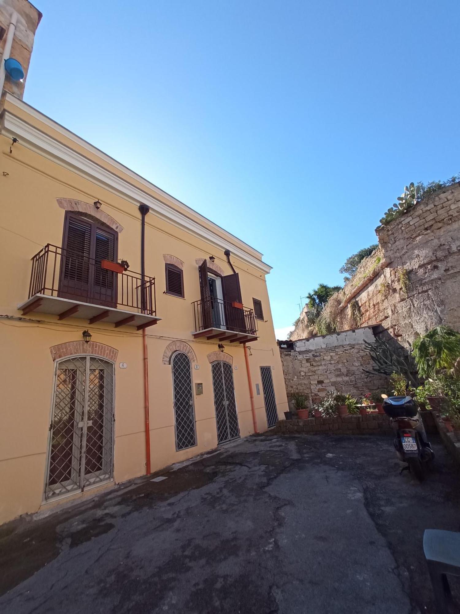 פלרמו Zyz Apartments La Kalsa מראה חיצוני תמונה