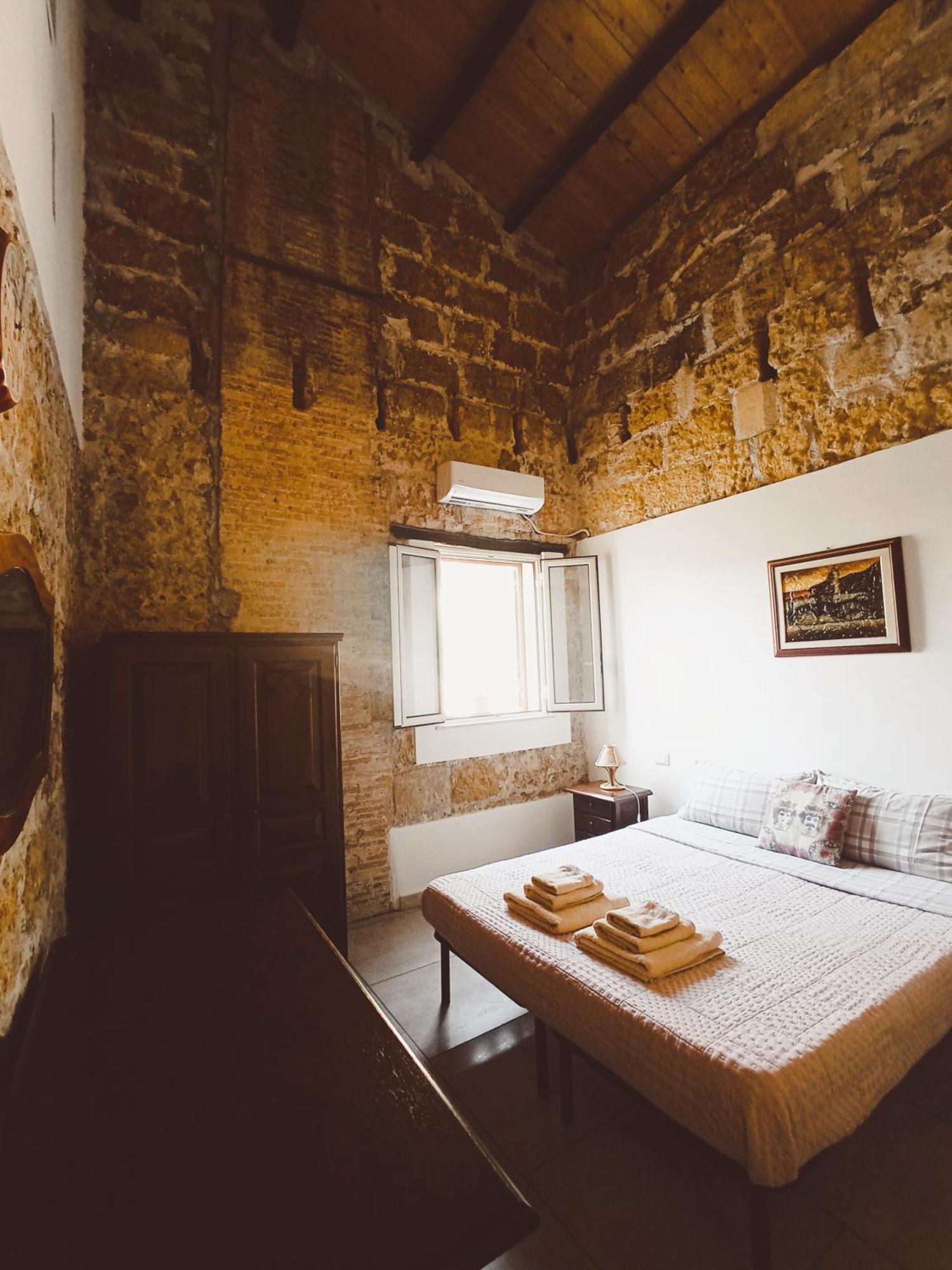 פלרמו Zyz Apartments La Kalsa מראה חיצוני תמונה